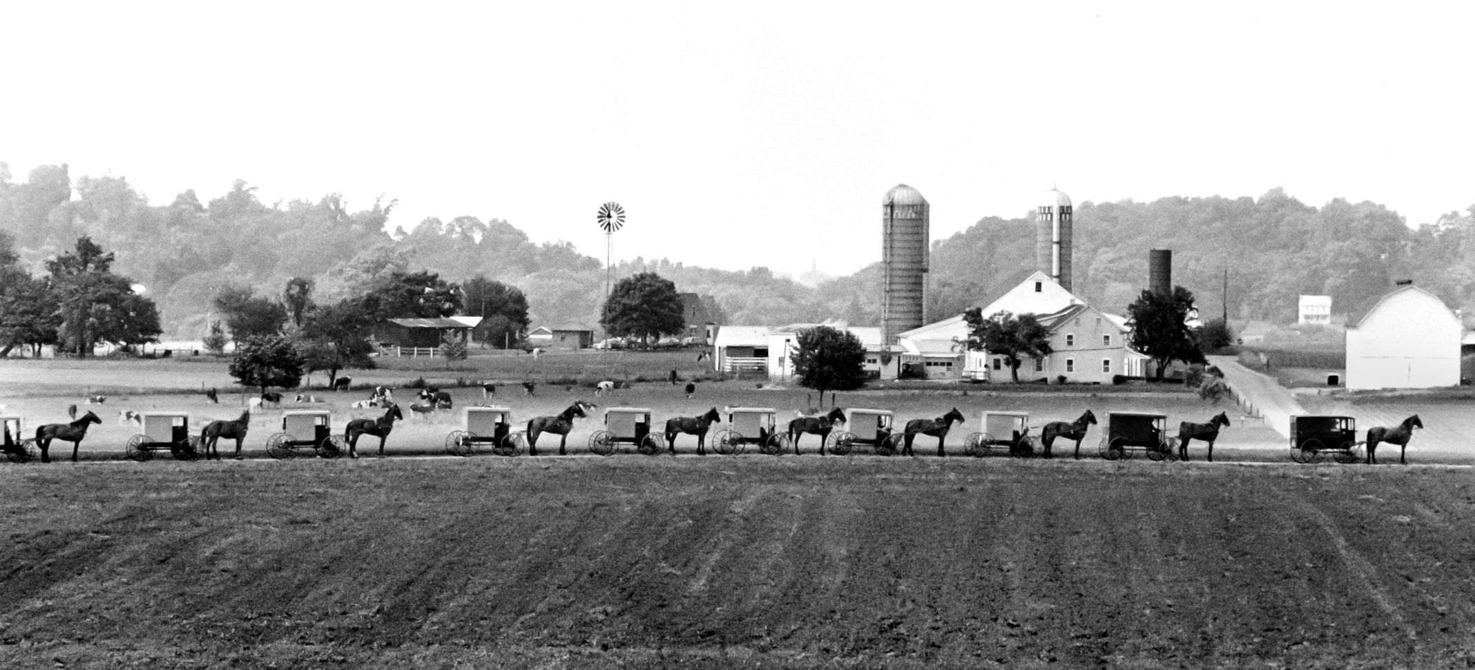 amish funeral